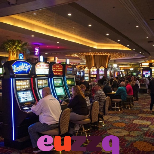 euzzq：Jogue poker, aposte no futebol e ganhe em grandes jogos de cassino!