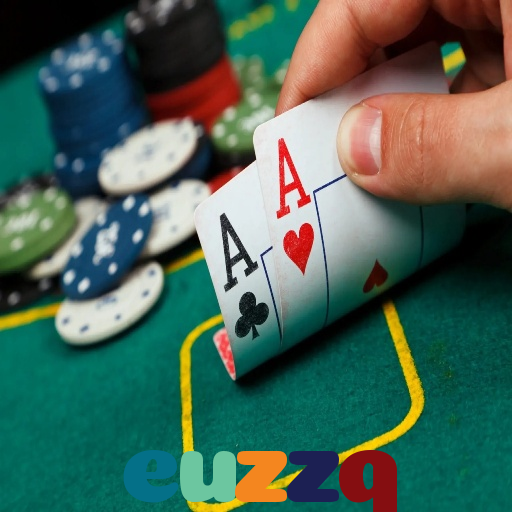 euzzq：Jogue poker, aposte no futebol e ganhe em grandes jogos de cassino!