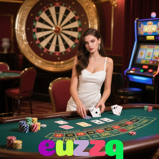 euzzq:Jogue poker, aposte no futebol e ganhe em grandes jogos de cassino!