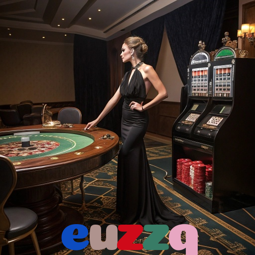 euzzq：Aposte nas melhores slots e conquiste prêmios como nunca!