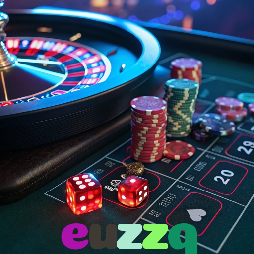euzzq：Aposte no futebol, jogue poker e conquiste vitórias épicas!