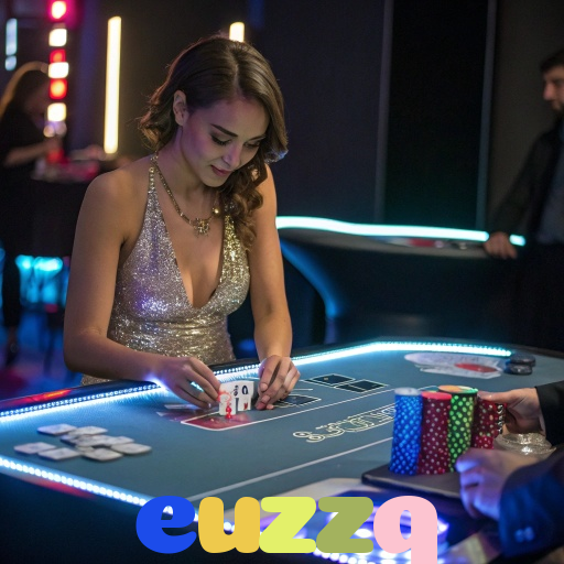 euzzq：Aposte nas melhores slots e conquiste prêmios como nunca!