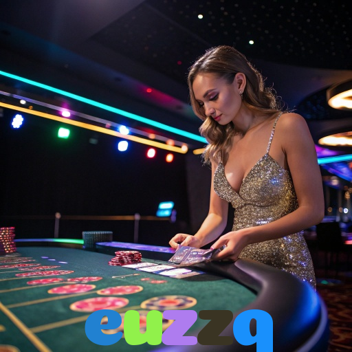 euzzq：Aposte nas melhores slots e conquiste prêmios como nunca!