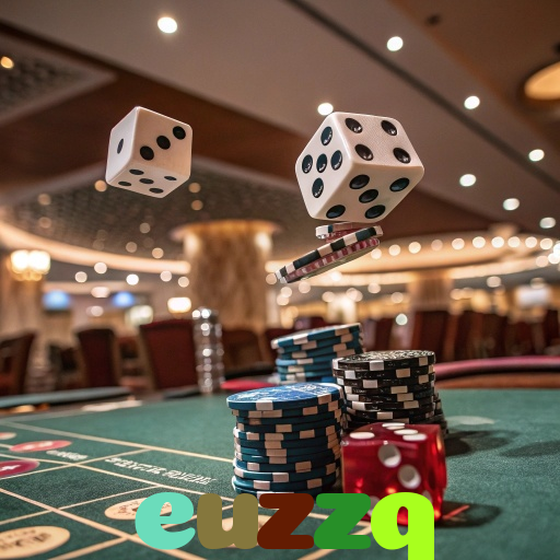 euzzq：Aposte no futebol, jogue poker e conquiste vitórias épicas!
