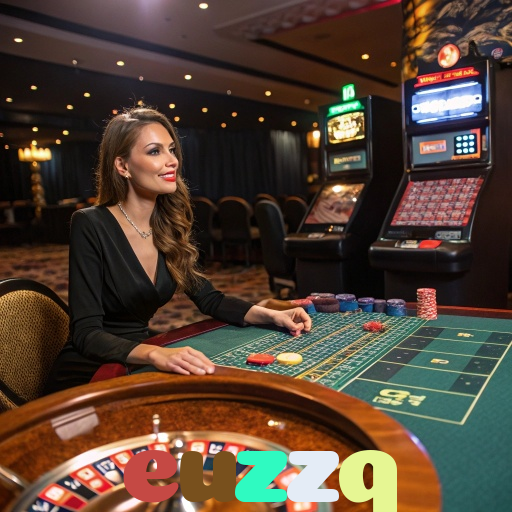 euzzq:Jogue poker, aposte no futebol e ganhe em grandes jogos de cassino!
