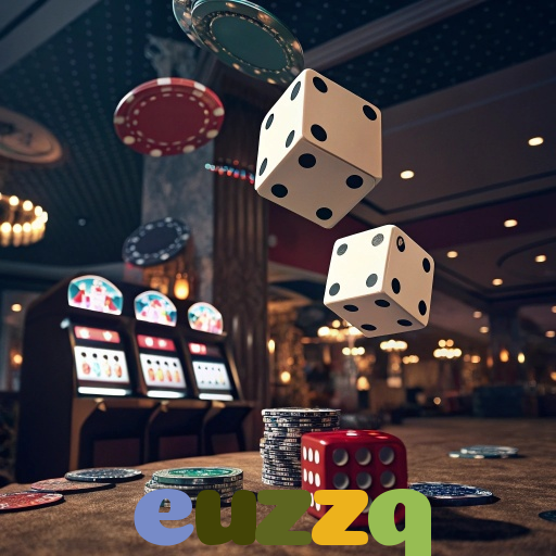 euzzq：Jogue poker, aposte no futebol e ganhe em grandes jogos de cassino!